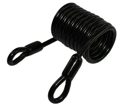 Câble antivol pour casque 80cm OJ Vente en Ligne 